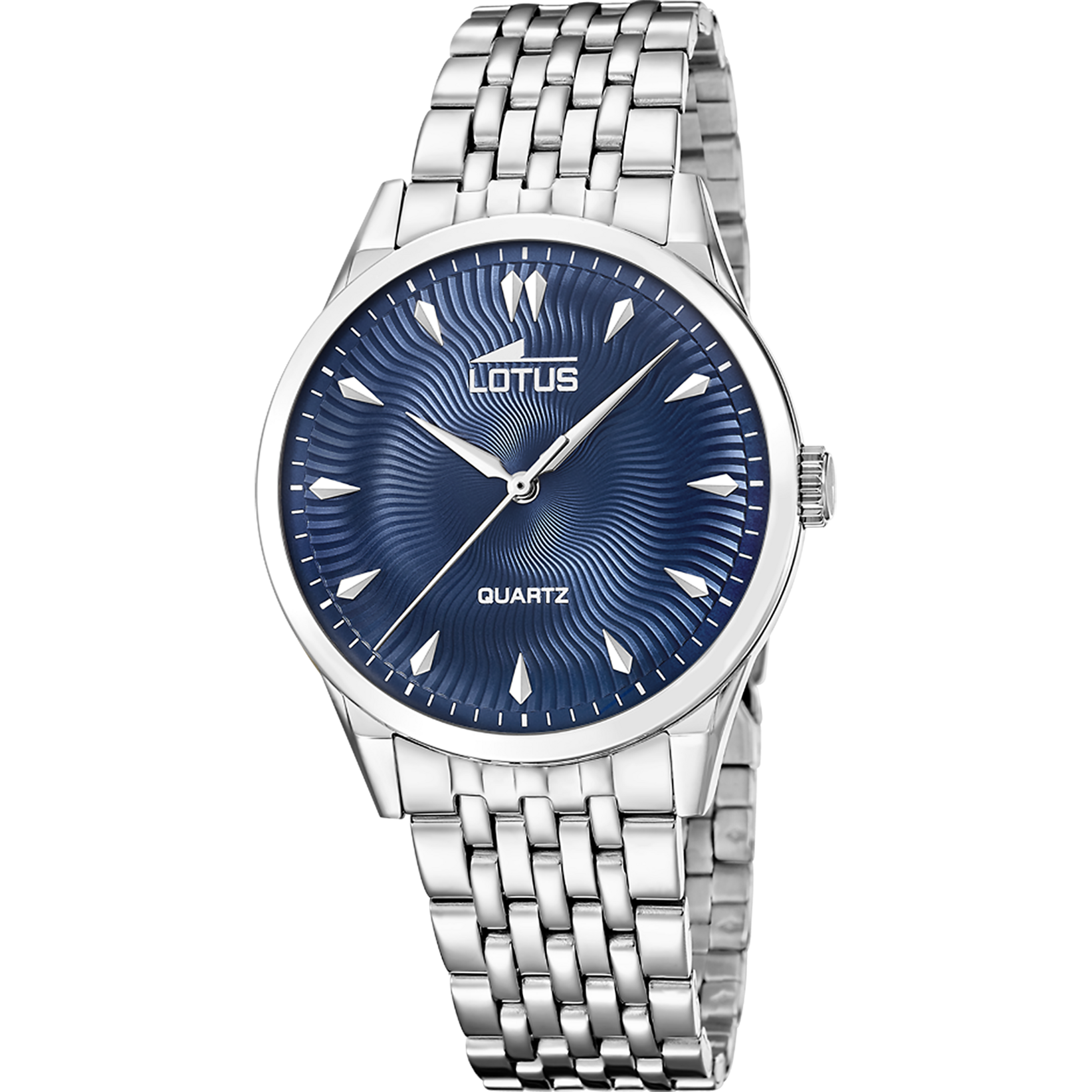 Montre Homme Quartz Avec 4 Bracelets - Boîtier Acier, Style Classique