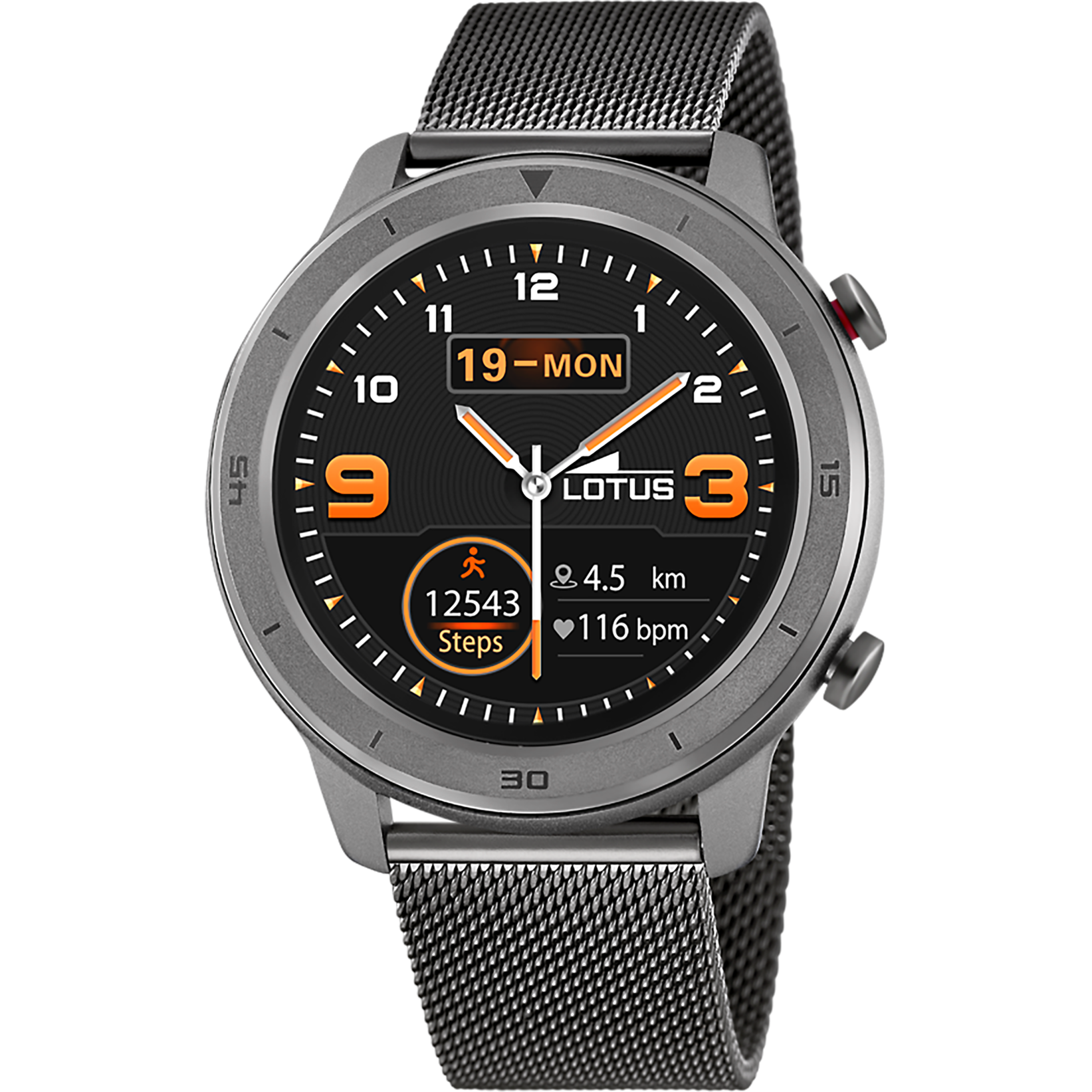 Lotus Smartime 50024/2 Smartwatch Hombre