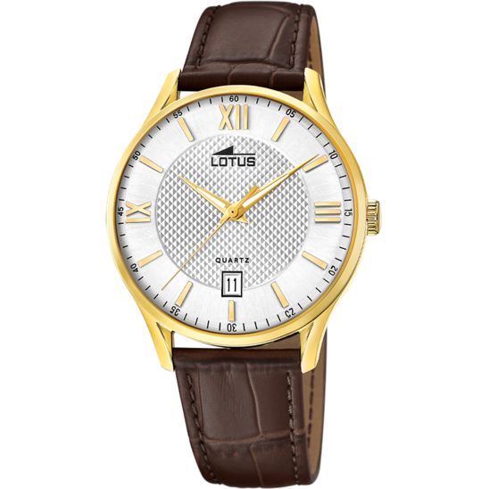 Reloj De Hombre Lotus Classic Strap 18403/i