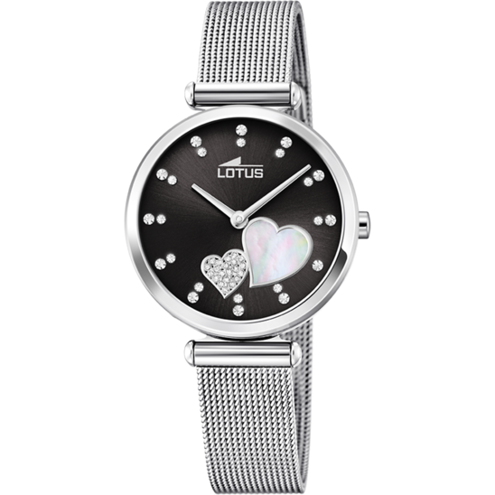 Lotus Watches 1 x Nietstift Edelstahl silberfarben 10120  10135  15412