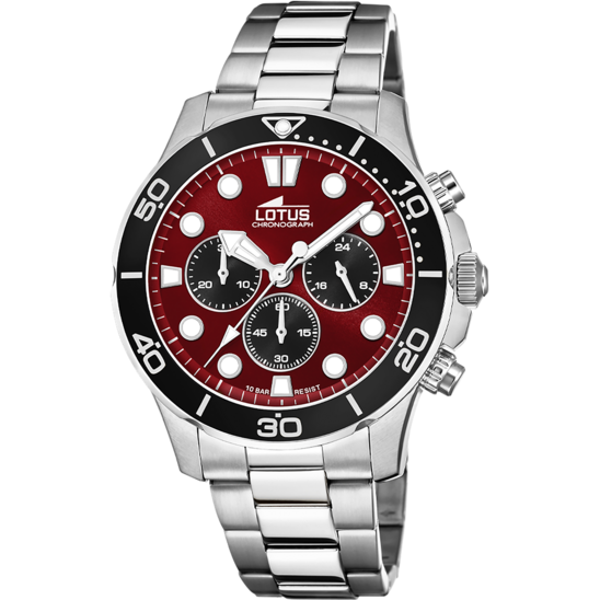Reloj De Hombre Lotus Excellent 18756/7
