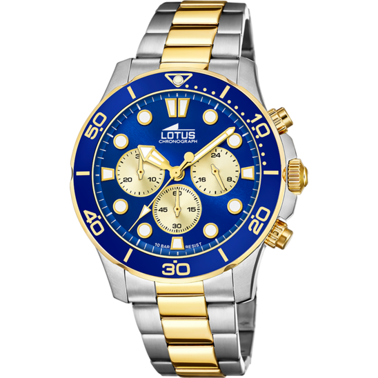 Reloj De Hombre Lotus Excellent 18757/6