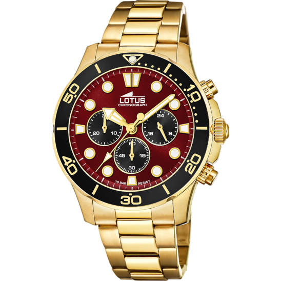 Reloj De Hombre Lotus Excellent 18758/9