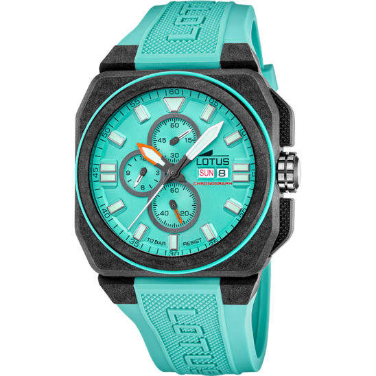 Reloj De Hombre Lotus Chrono 18976/5