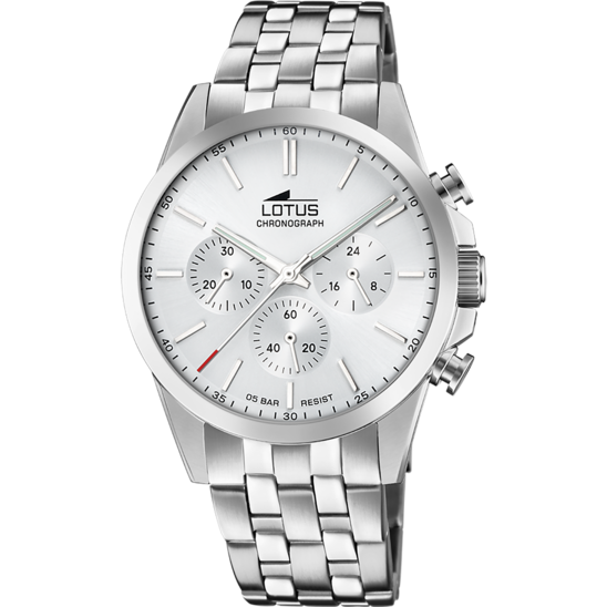 Reloj De Hombre Lotus Chrono 18989/1
