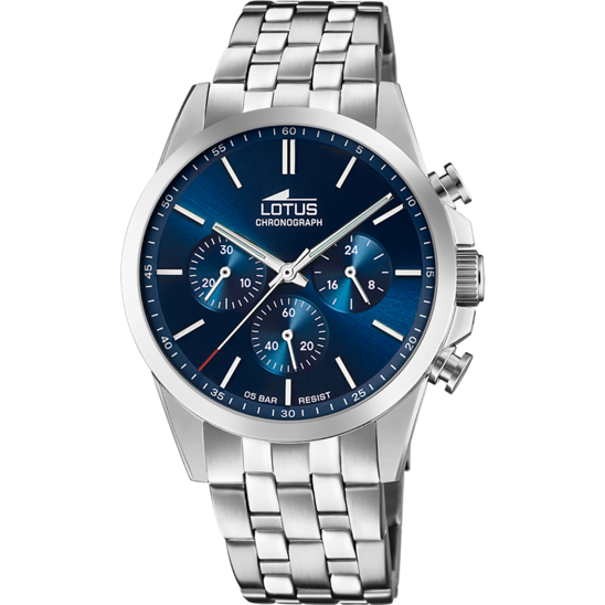Reloj De Hombre Lotus Chrono 18989/2