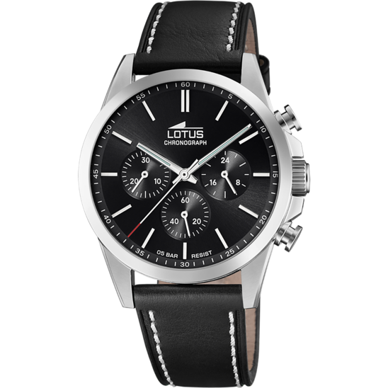 Reloj De Hombre Lotus Chrono 18990/4