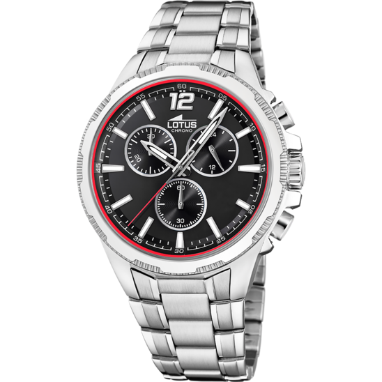 Reloj De Hombre Lotus Chrono 18991/4