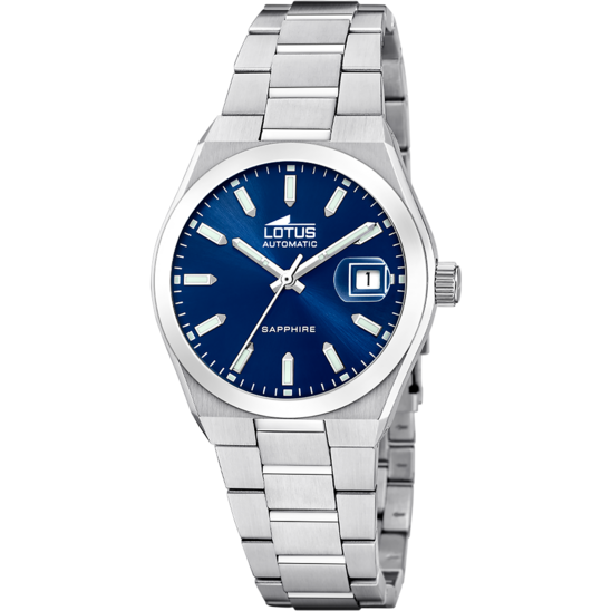 Reloj De Hombre Lotus Automático 18996/2