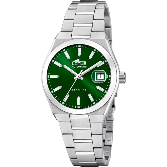 Reloj De Hombre Lotus Automático 18996/3