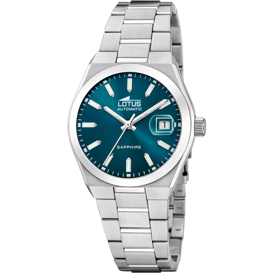 Reloj De Hombre Lotus Automático 18996/4
