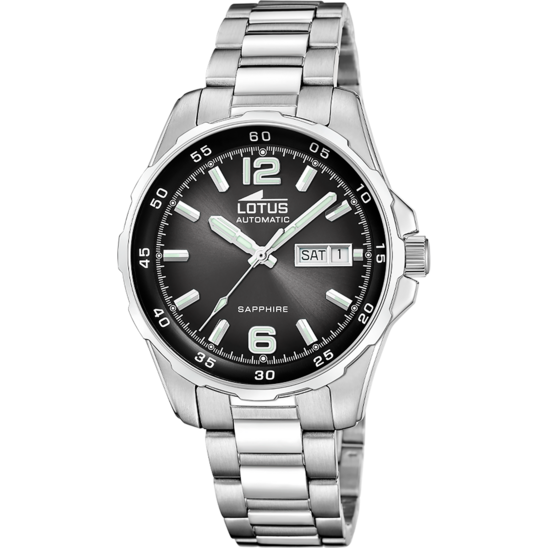 Reloj De Hombre Lotus Automático 18997/4