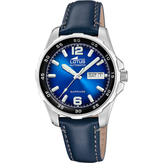 Reloj De Hombre Lotus Automático 18998/2