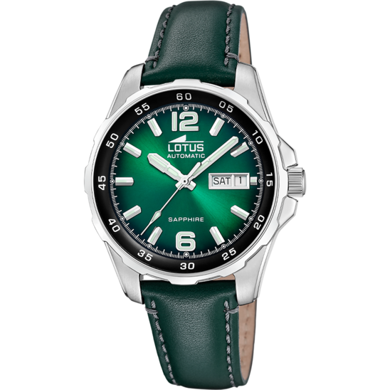 Reloj De Hombre Lotus Kosm Automático 18998/3
