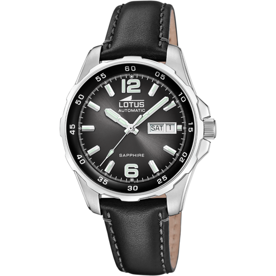 Reloj De Hombre Lotus Automático 18998/4