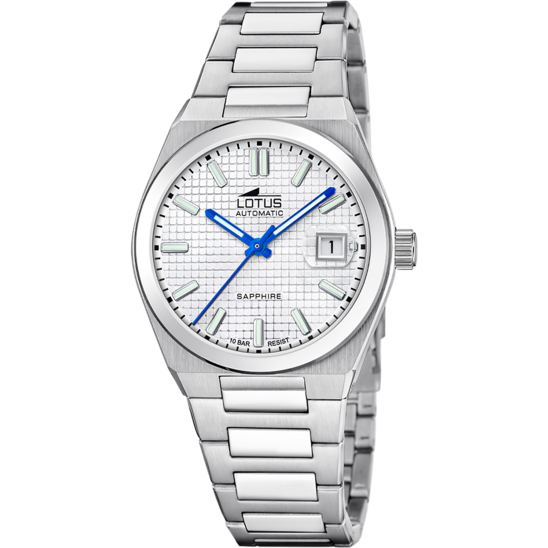 Reloj De Hombre Lotus Automático 18999/1