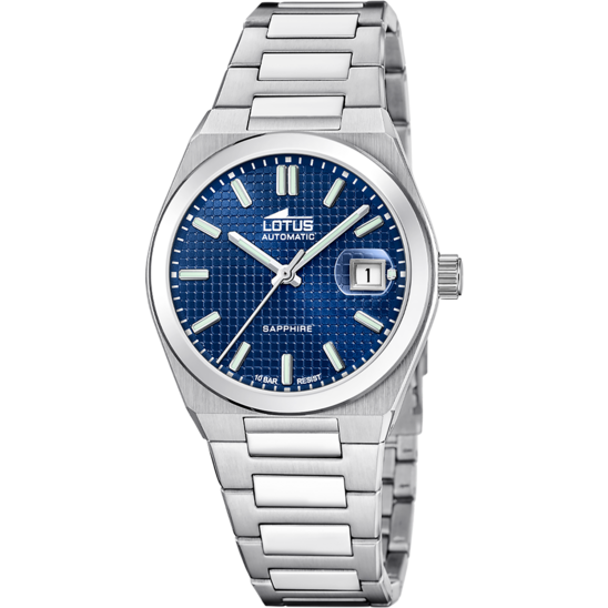 Reloj De Hombre Lotus Automático 18999/2