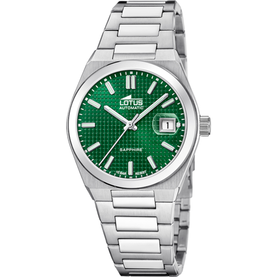 Reloj De Hombre Lotus Automático 18999/3