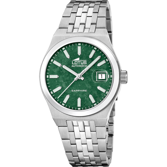 Reloj De Hombre Lotus Automático 19000/7