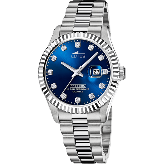 Reloj De Hombre Lotus Freedom 19002/7