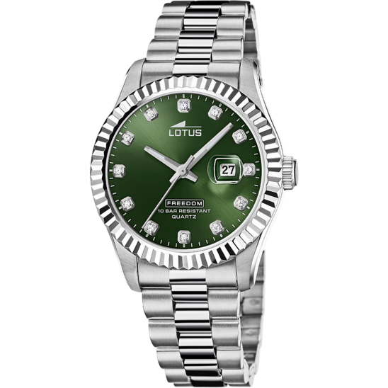 Reloj De Hombre Lotus Freedom 19002/8