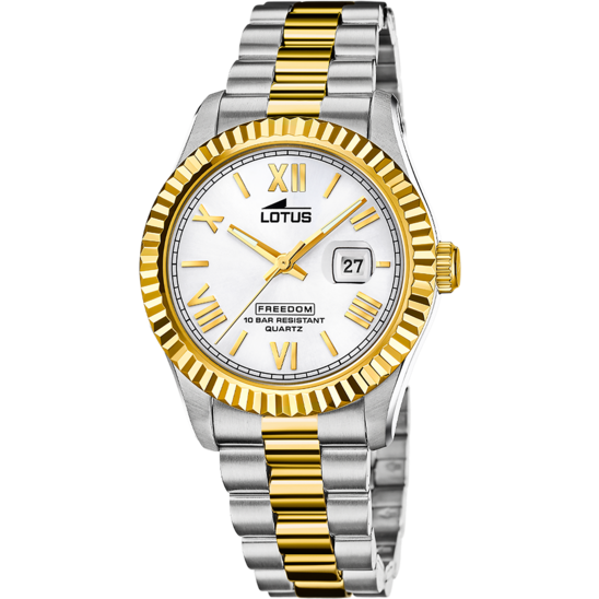 Reloj De Hombre Lotus Freedom 19003/1