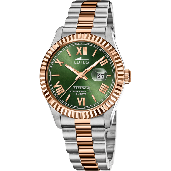Reloj De Hombre Lotus Freedom 19004/1