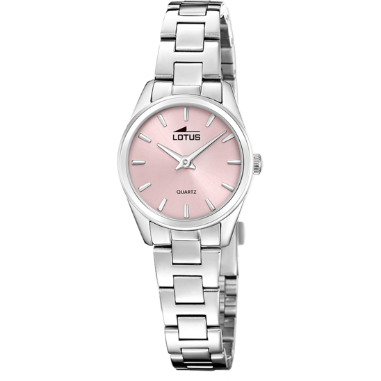 Reloj De Mujer Lotus 2gether + Pulsera A Juego 19006/2
