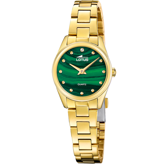 Reloj De Mujer Lotus 2gether + Pulsera A Juego 19007/3
