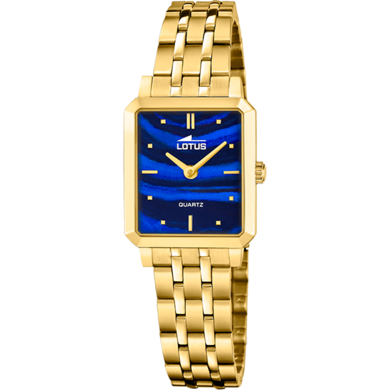 Reloj De Mujer Lotus 2gether + Pulsera A Juego 19009/2