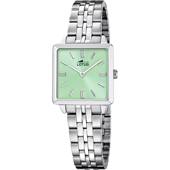 Reloj De Mujer Lotus 2gether + Pulsera A Juego 19010/4