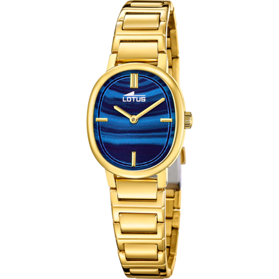 Reloj De Mujer Lotus 2gether + Pulsera A Juego 19013/3