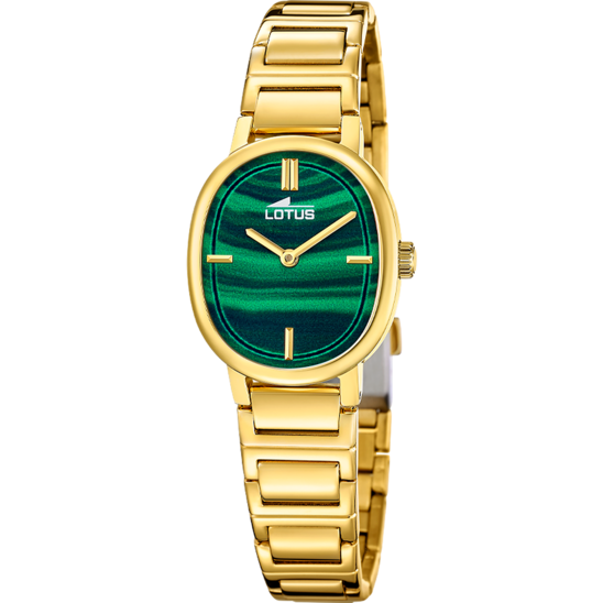 Reloj De Mujer Lotus 2gether + Pulsera A Juego 19013/4