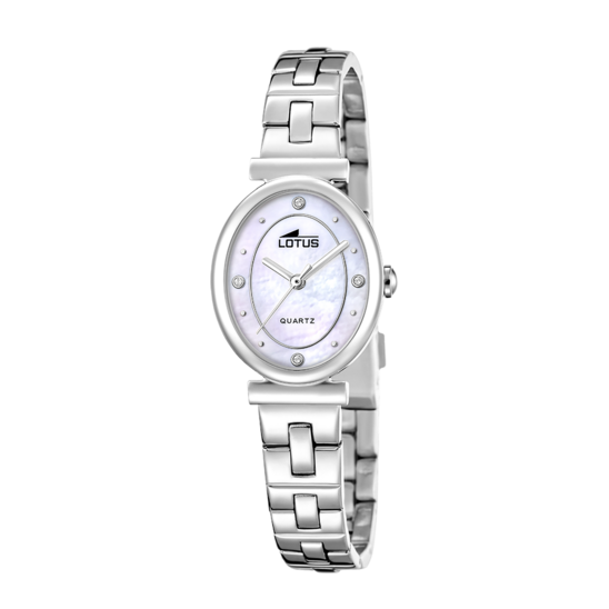 Reloj De Mujer Lotus 2gether + Pulsera A Juego 19016/1