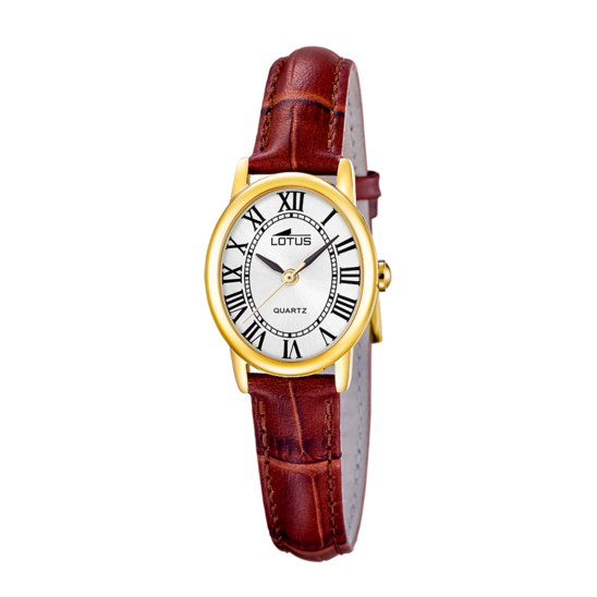Reloj De Mujer Lotus 2gether + Pulsera A Juego 19019/1