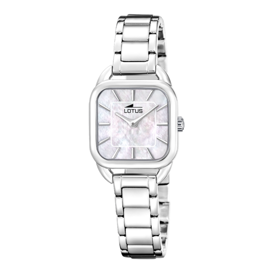 Reloj De Mujer Lotus 2gether + Pulsera A Juego 19020/1
