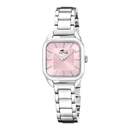 Reloj De Mujer Lotus 2gether + Pulsera A Juego 19020/2