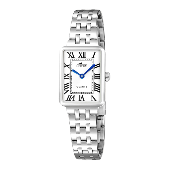 Reloj De Mujer Lotus 2gether + Pulsera A Juego 19032/1