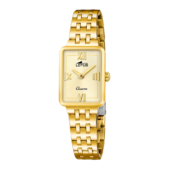 Reloj De Mujer Lotus 2gether + Pulsera A Juego 19033/3