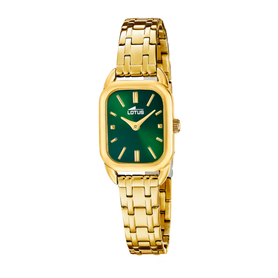 Reloj De Mujer Lotus 2gether + Pulsera A Juego 19041/4
