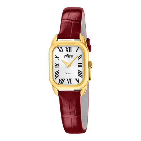 Reloj De Mujer Lotus 2gether + Pulsera A Juego 19042/1