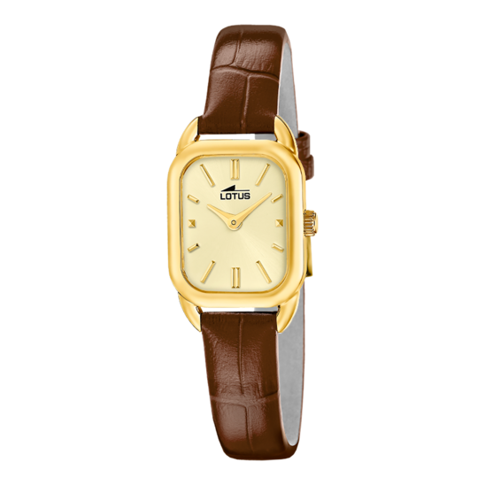 Reloj De Mujer Lotus 2gether + Pulsera A Juego 19042/3