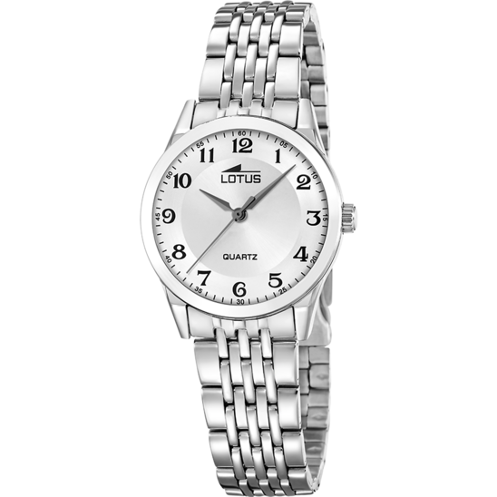 Reloj De Mujer Lotus Classic Steel 19058/1
