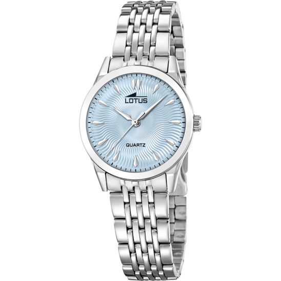 Reloj De Mujer Lotus Classic Steel 19058/3