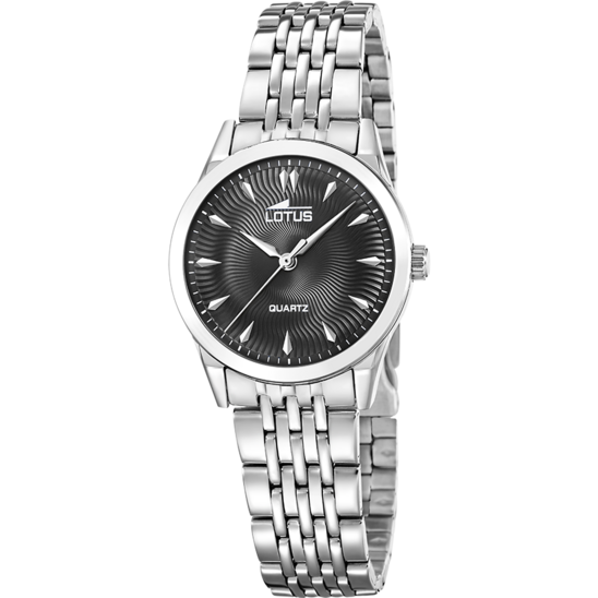 Reloj De Mujer Lotus Classic Steel 19058/6