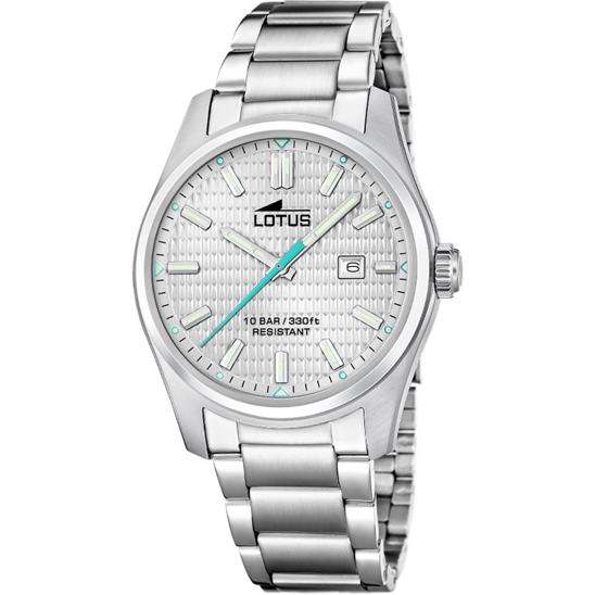 Reloj De Hombre Lotus Classic Steel 19060/2
