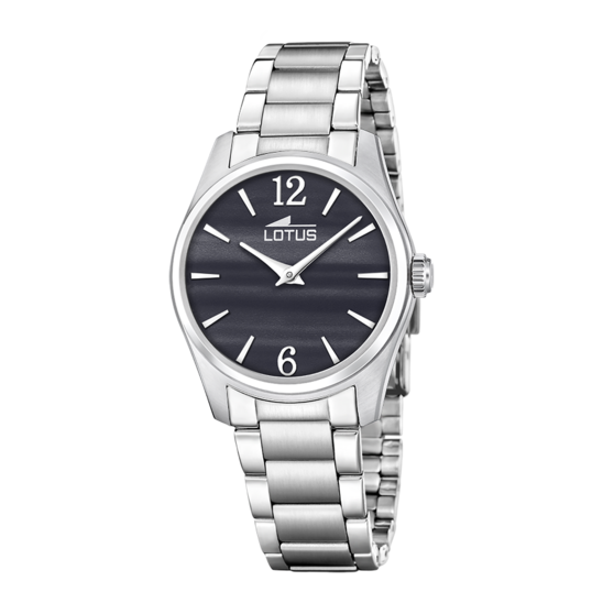 Reloj De Mujer Lotus Classic Steel 19061/6