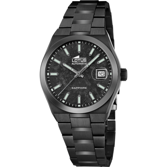 Reloj De Hombre Lotus Automático 19063/1