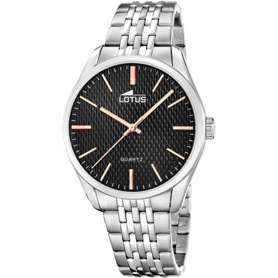 Reloj De Hombre Lotus Minimalist For Him 19064/4