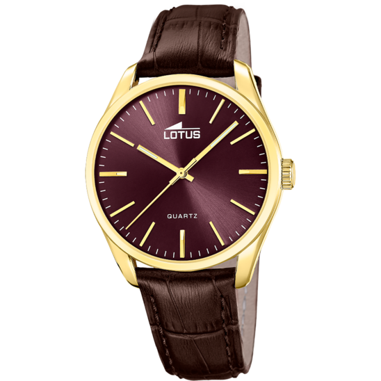 Reloj De Hombre Lotus Minimalist For Him 19067/3
